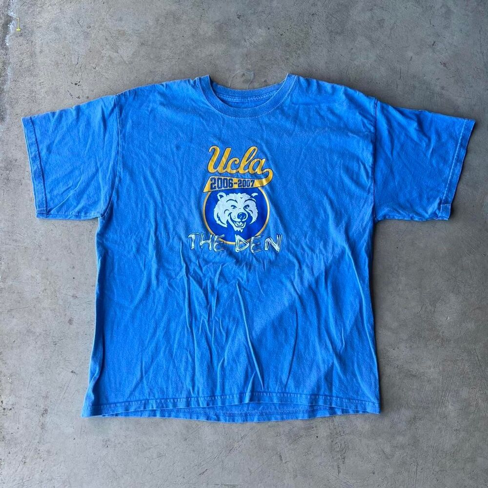 2006 Vtg UCLA tee Mens size 2XL
